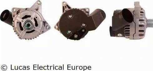 Lucas Electrical LRA01483 - Ģenerators ps1.lv