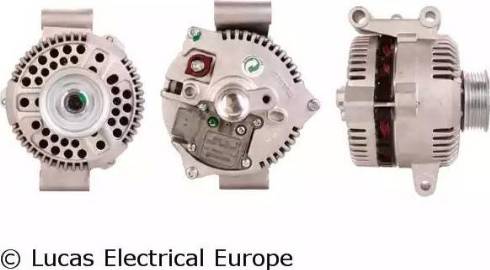 Lucas Electrical LRA01487 - Ģenerators ps1.lv