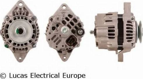 Lucas Electrical LRA01542 - Ģenerators ps1.lv