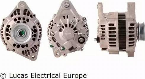 Lucas Electrical LRA01551 - Ģenerators ps1.lv