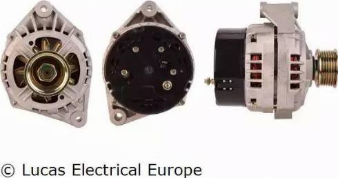 Lucas Electrical LRA01505 - Ģenerators ps1.lv