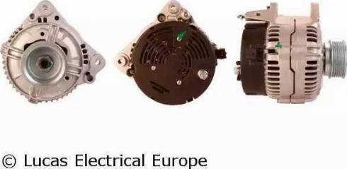 Lucas Electrical LRB00385 - Ģenerators ps1.lv