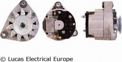 Lucas Electrical LRA01521 - Ģenerators ps1.lv