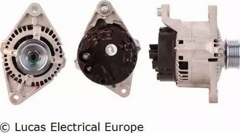 Lucas Electrical LRA01572 - Ģenerators ps1.lv