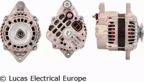 Lucas Electrical LRA01650 - Ģenerators ps1.lv