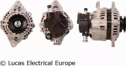 Lucas Electrical LRA01614 - Ģenerators ps1.lv