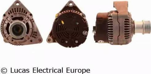 Lucas Electrical LRA01636 - Ģenerators ps1.lv