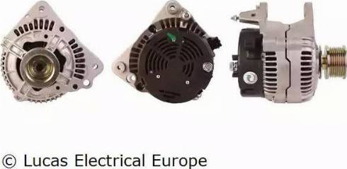 Lucas Electrical LRA01671 - Ģenerators ps1.lv