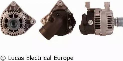 Lucas Electrical LRA01672 - Ģenerators ps1.lv