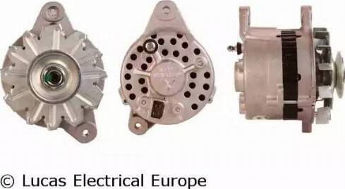 Lucas Electrical LRA01091 - Ģenerators ps1.lv