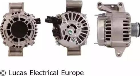 Lucas Electrical LRA01150 - Ģenerators ps1.lv