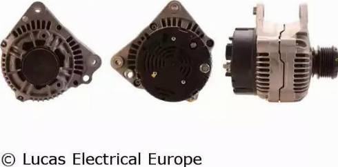 Lucas Electrical LRA01892 - Ģenerators ps1.lv