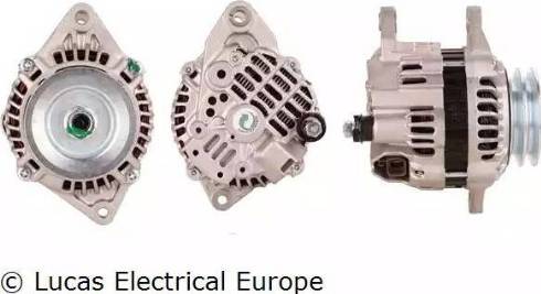 Lucas Electrical LRA01850 - Ģenerators ps1.lv