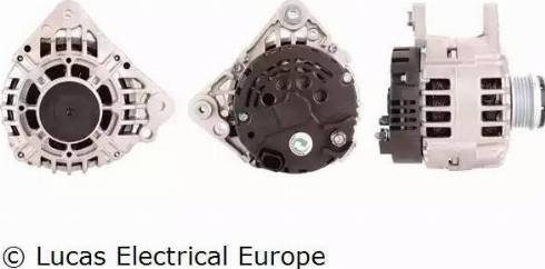 Lucas Electrical LRA01865 - Ģenerators ps1.lv