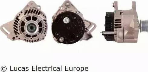 Lucas Electrical LRA01819 - Ģenerators ps1.lv