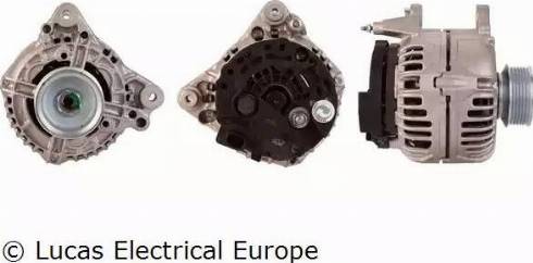 Lucas Electrical LRA01812 - Ģenerators ps1.lv