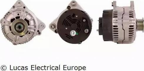 Lucas Electrical LRA01838 - Ģenerators ps1.lv