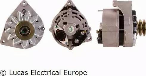 Lucas Electrical LRA01394 - Ģenerators ps1.lv