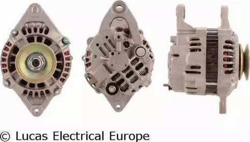 Lucas Electrical LRA01344 - Ģenerators ps1.lv