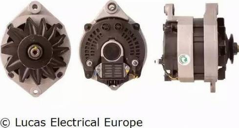 Lucas Electrical LRA01340 - Ģenerators ps1.lv