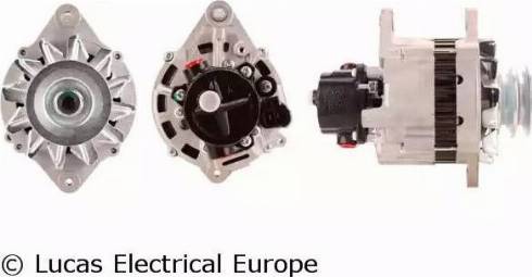 Lucas Electrical LRA01350 - Ģenerators ps1.lv