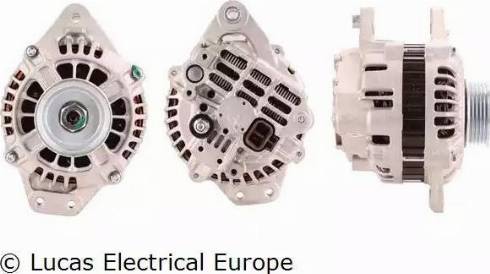 Lucas Electrical LRA01387 - Ģenerators ps1.lv