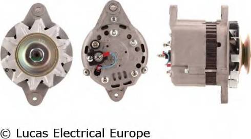 Lucas Electrical LRA01331 - Ģenerators ps1.lv