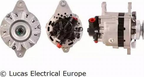 Lucas Electrical LRA01290 - Ģenerators ps1.lv