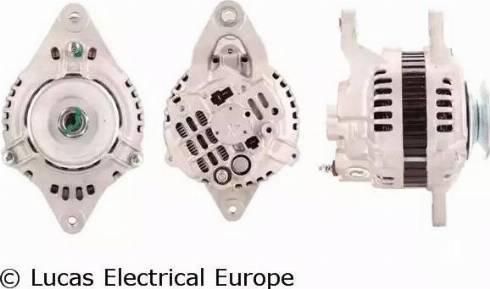 Lucas Electrical LRA01262 - Ģenerators ps1.lv