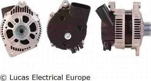 Lucas Electrical LRA01740 - Ģenerators ps1.lv