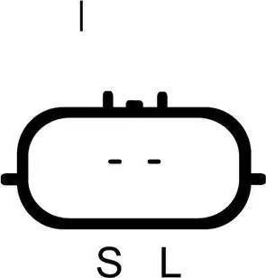 Lucas Electrical LRA01755 - Ģenerators ps1.lv