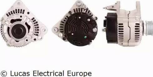 Lucas Electrical LRA01708 - Ģenerators ps1.lv