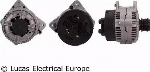 Lucas Electrical LRA01707 - Ģenerators ps1.lv