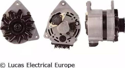 Lucas Electrical LRB00292 - Ģenerators ps1.lv