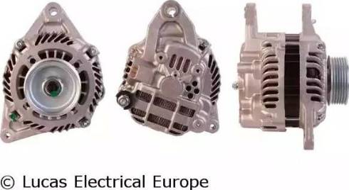 Lucas Electrical LRA03493 - Ģenerators ps1.lv