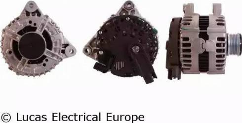 Lucas Electrical LRA03455 - Ģenerators ps1.lv