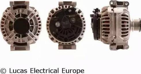 Lucas Electrical LRA03414 - Ģenerators ps1.lv