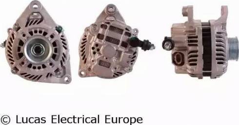 Lucas Electrical LRA03482 - Ģenerators ps1.lv