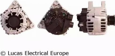 Lucas Electrical LRA03431 - Ģenerators ps1.lv
