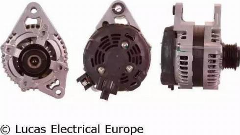 Lucas Electrical LRB00504 - Ģenerators ps1.lv