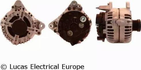 Lucas Electrical LRA03427 - Ģenerators ps1.lv