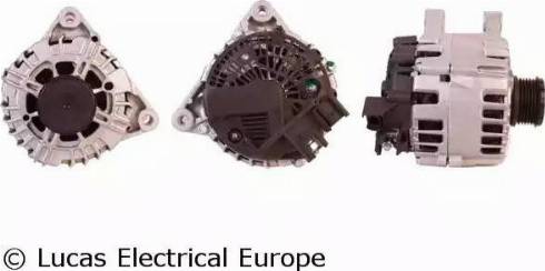 Lucas Electrical LRA03555 - Ģenerators ps1.lv