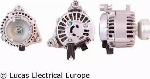 Lucas Electrical LRA03376 - Ģenerators ps1.lv