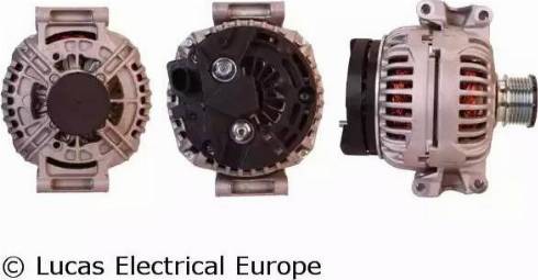Lucas Electrical LRA03586 - Ģenerators ps1.lv