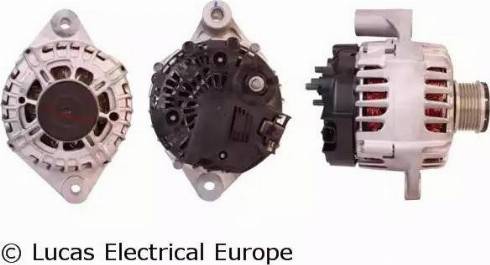 Lucas Electrical LRA03580 - Ģenerators ps1.lv