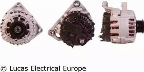 Lucas Electrical LRA03587 - Ģenerators ps1.lv