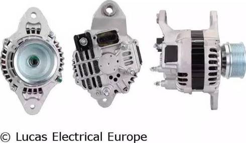 Lucas Electrical LRA03537 - Ģenerators ps1.lv
