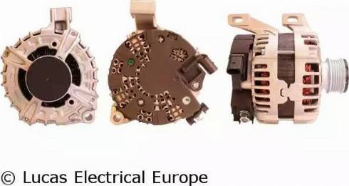 Lucas Electrical LRA03571 - Ģenerators ps1.lv