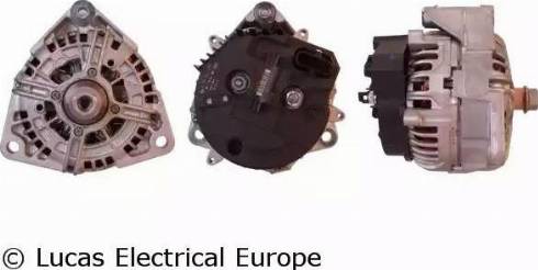 Lucas Electrical LRA03697 - Ģenerators ps1.lv