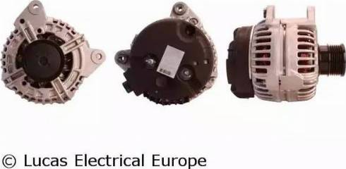 Lucas Electrical LRA03646 - Ģenerators ps1.lv